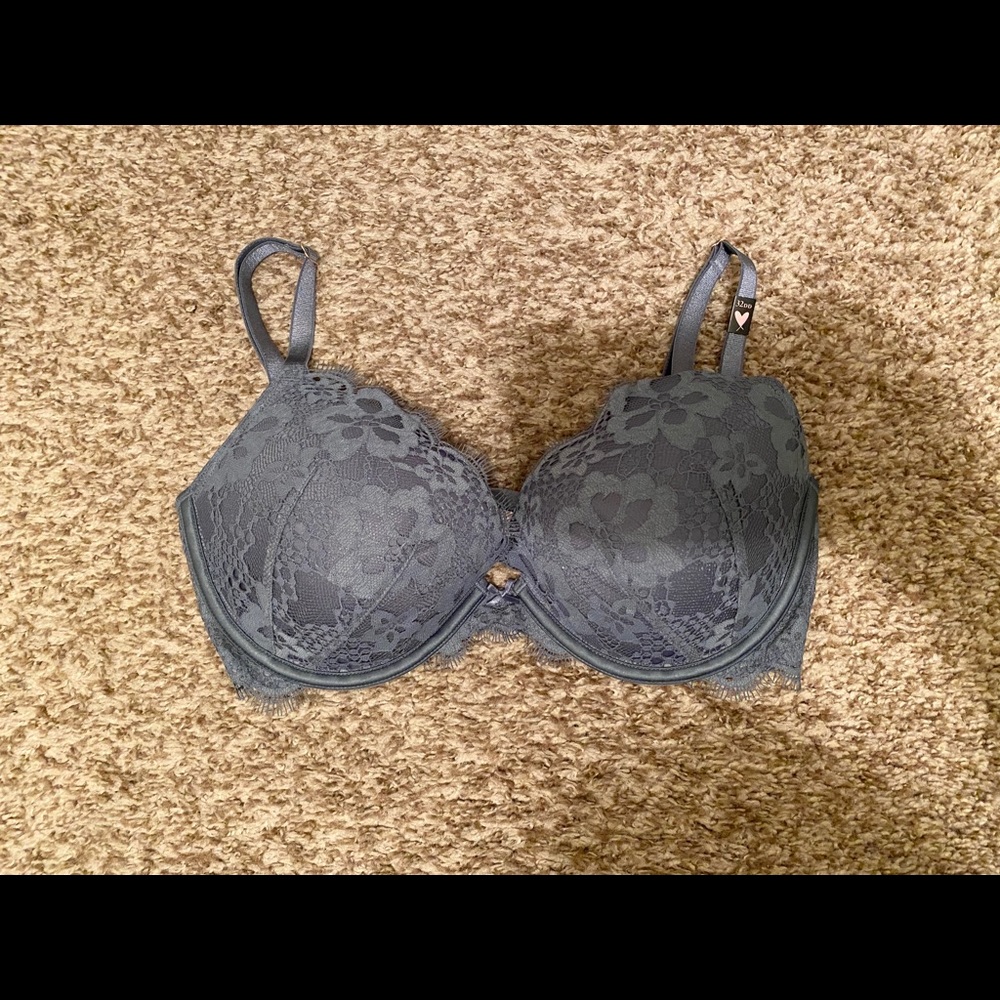 VS Dream Angels Push Up Bra